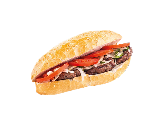 TAM EKMEK ARASI KÖFTE